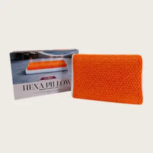 Restonic Hexa-3D Memory Foam Pillow