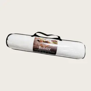 Restonic Microfibre Bolster
